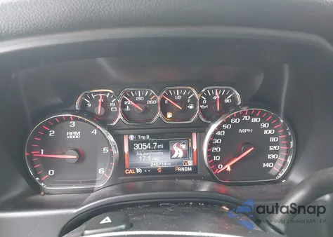 2015 GMC Sierra 1500 Sle z USA, uszkodzony, nr VIN 1GTV2UEC5FZ398904